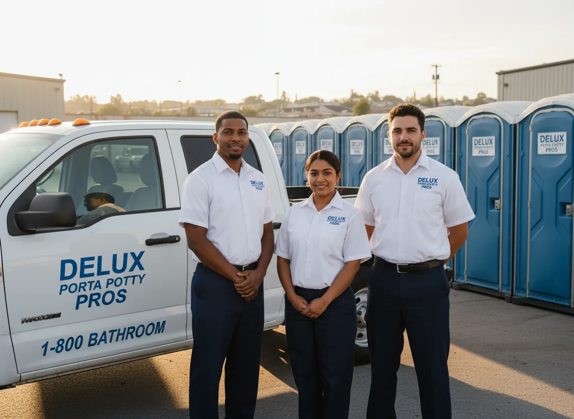 Long-Term Portable Toilet Rental company in Chesterville, OH