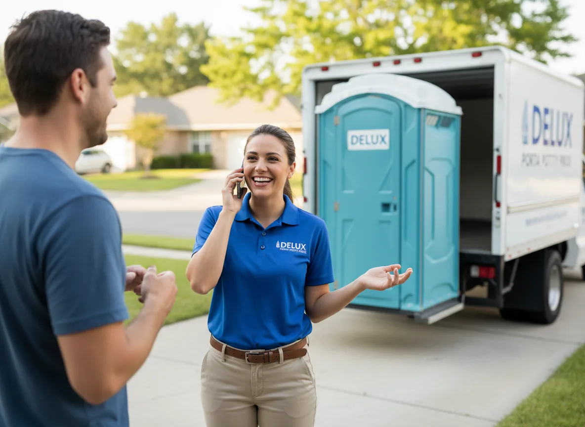 Long-Term Portable Toilet Rental Chesterville, OH FAQs